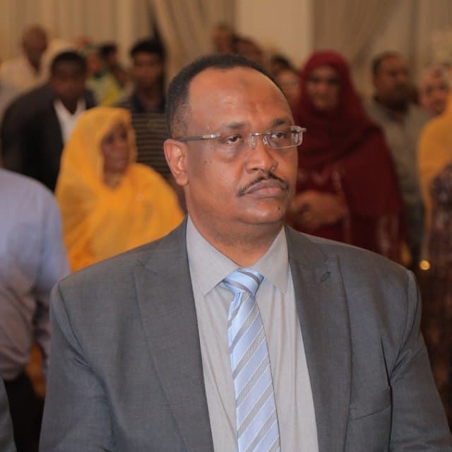 Ing. Mohamed A. Kibeida, fondateur de Kibeida International Schools